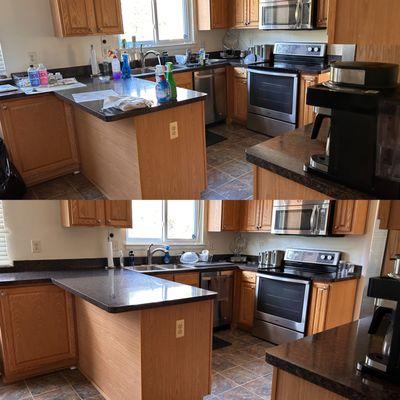 Cecilia’s Cozy Cleaning