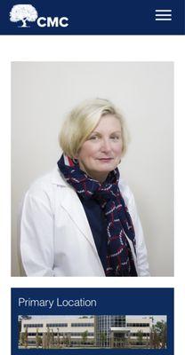 Rebecca Eglen, MD - CMC Pediatrics