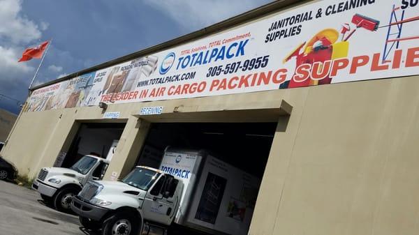 Total Pack
