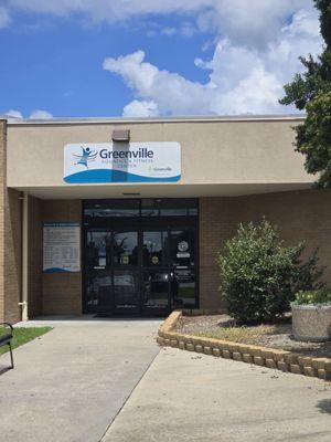 Greenville Aquatics and Fitness Center