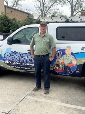 Master Drain Services