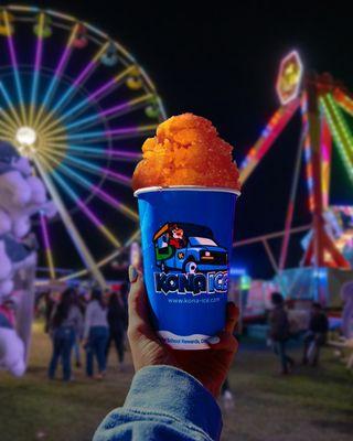 Kona Ice of NE Genesee County