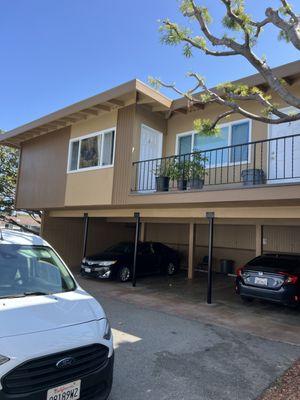 Herrera’s painting