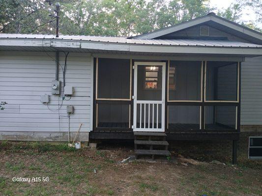Fulton Family Remodeling