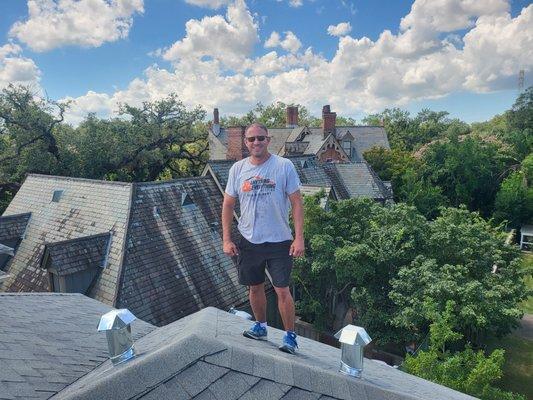 Anything and Everything Roofing