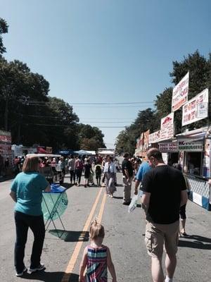 Matthews Alive Festival