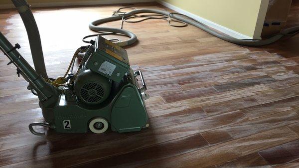 AZ Floor Hardwood Floor Services.
