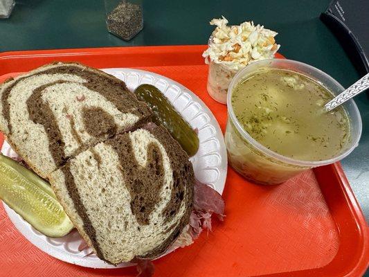 Maccabee's Kosher Deli