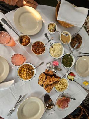 Sunday Family Syle dinner