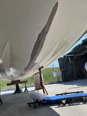 The start of their work