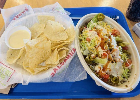 Salsarita's Fresh Cantina