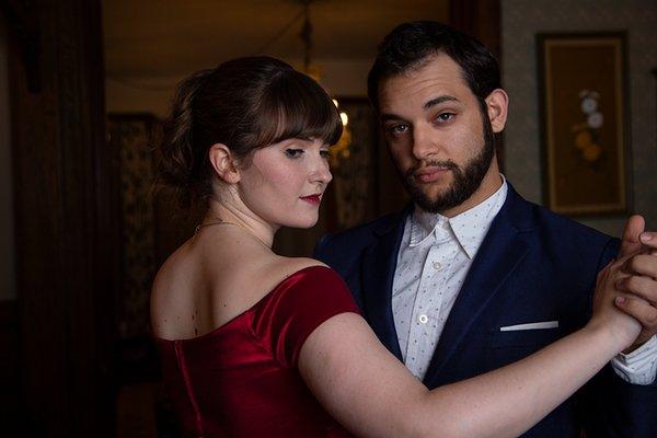 Back Alley Productions at the Mars Theatre