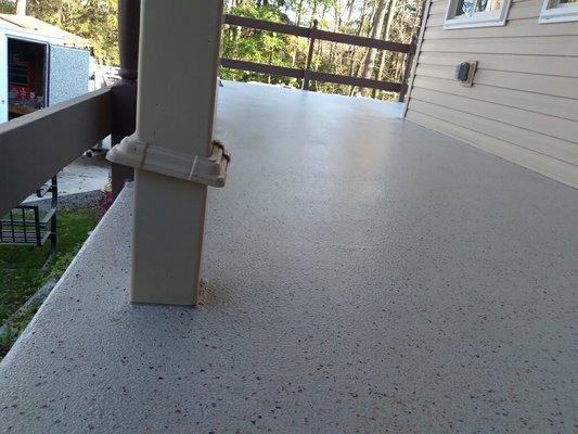 Happy Valley Concrete Coatings