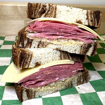 #2 Reuben Sandwich