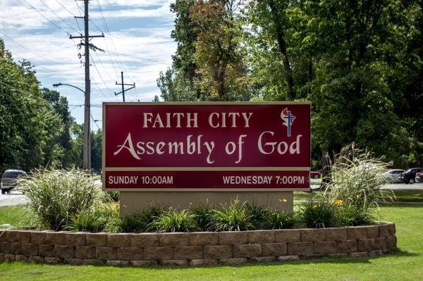 Faith City Assembly Of God
