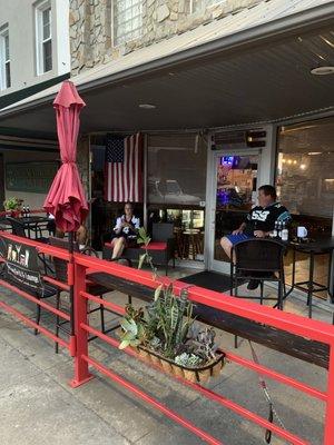 Great owners super friendly