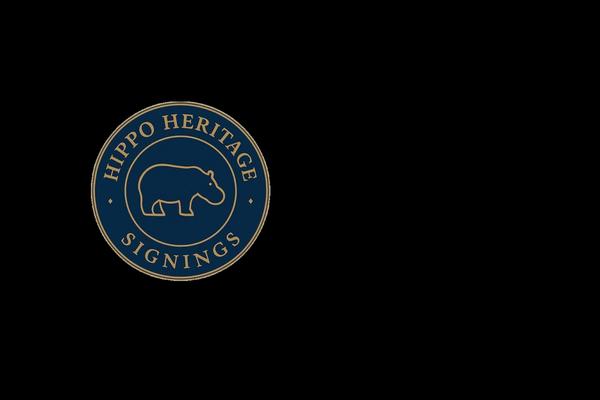 Hippo Heritage Signing's