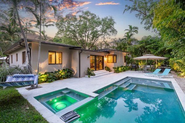 Miami Shores Pool Home SOLD!