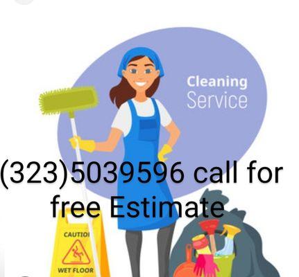 Cleaning Service