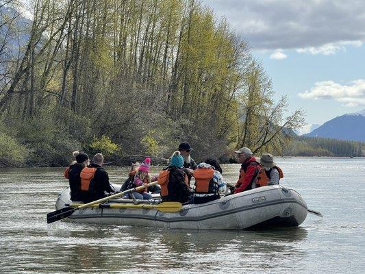 Rainbow Glacier Adventures