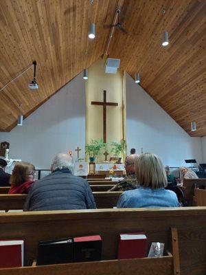 Bethesda Lutheran Church