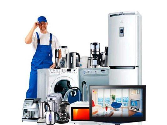 Appliances repair and installation