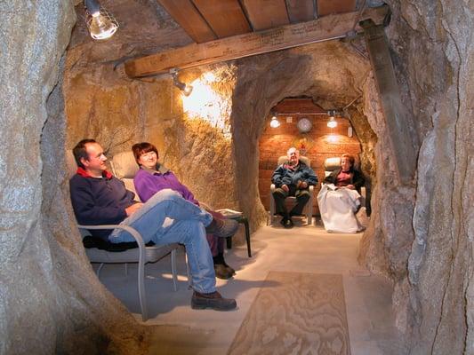 Free Enterprise Radon Health Mine