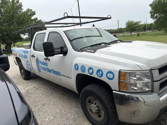 Premium Garage Door Repair