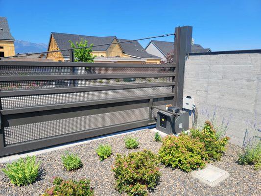 Gate Access Controls & Maintenance