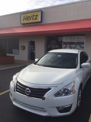 Hertz Rent A Car