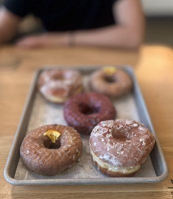 Sidecar Doughnuts & Coffee