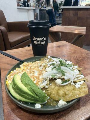 Jesse’s Grind Coffee Bar