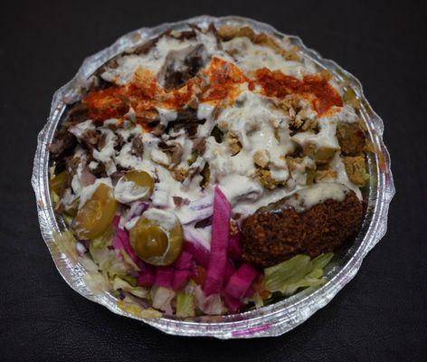 King of Falafel & Shawarma - Truck