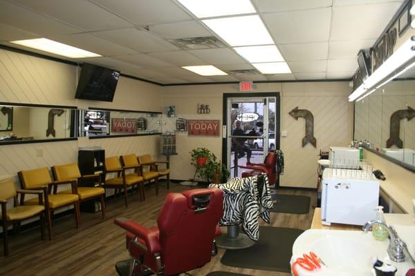 Renegade Barber Shop
