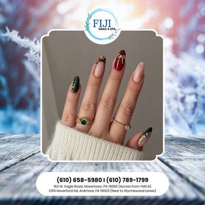 Fiji Nails & Spa