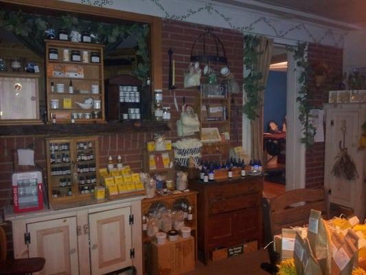Rainwater Falls Apothecary