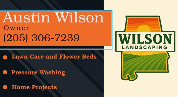 Wilson Landscaping