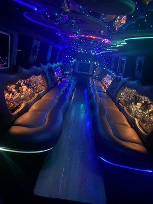 Only Midnight Limousine