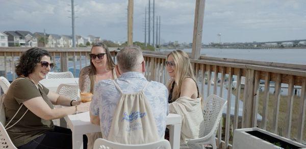 One of the best views and drinks in town!