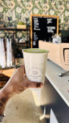 Provisions Coffee & Kitchen