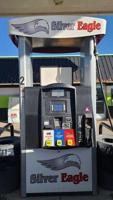 Fuel Pump  10-21-2023