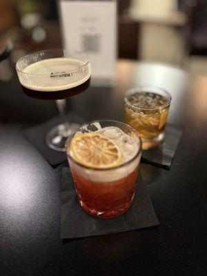 Expresso Martini Old Fashioned
