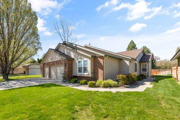 We work in all types of sub-divisions