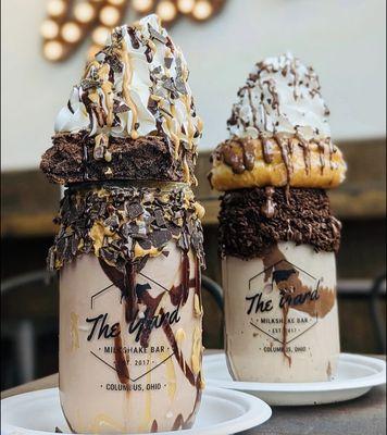 The Yard Milkshake Bar