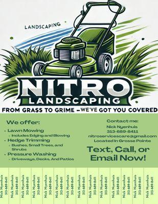 Nitro Services