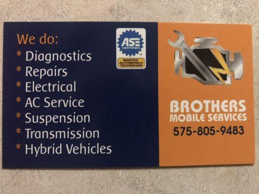 Brothers Services