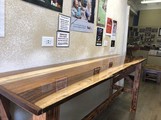 Where Business Meets Comfort.