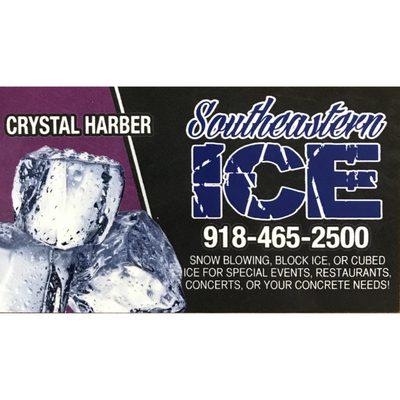 Southeastern Ice
