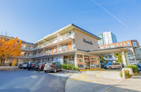 Monticello Apartments