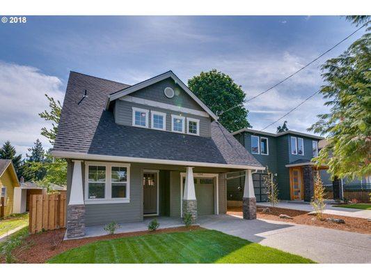 Master of Urban Infill